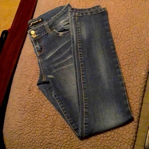 Grane Curvy Skinny Jeans!